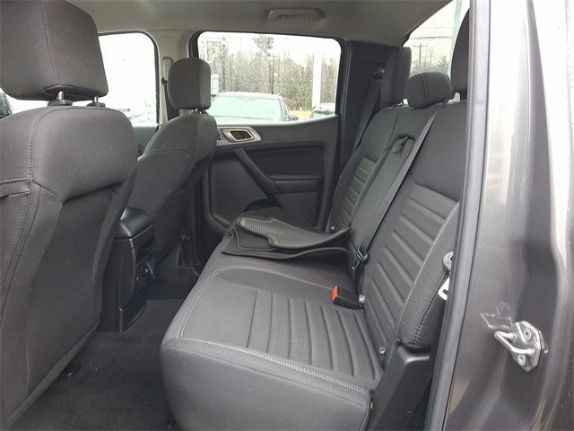 Certified 2023 Ford Ranger XLT w/ Equipment Group 301A Mid image 10