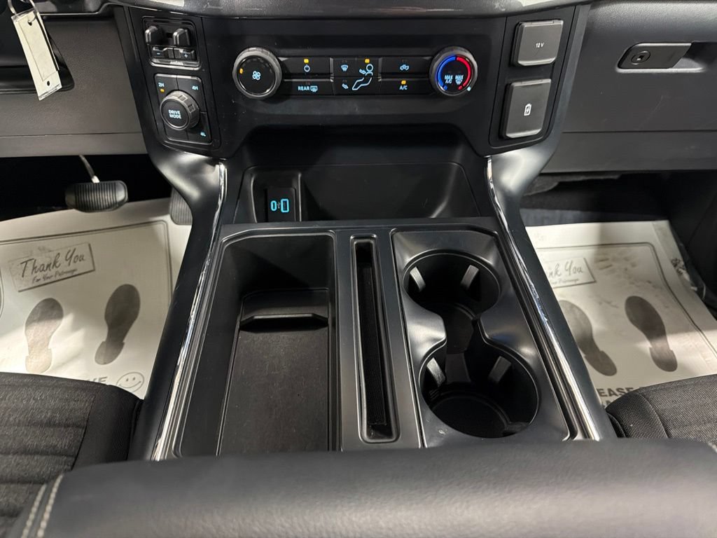 Certified 2023 Ford F150 XL w/ STX Appearance Package AWD/4WD image 15