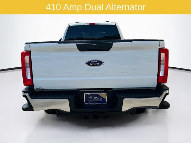 Certified 2025 Ford F250 XL w/ XL Chrome Package AWD/4WD image 9
