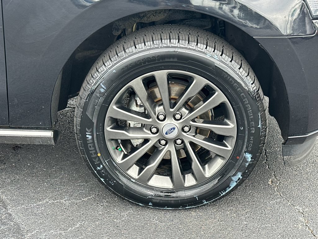 Certified 2020 Ford Expedition Limited AWD/4WD image 12