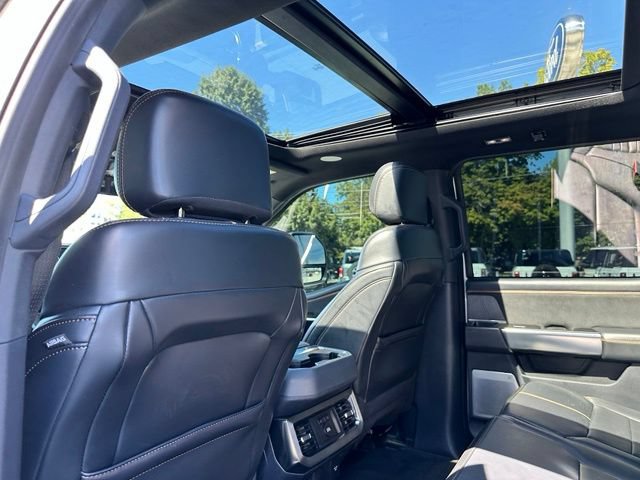 Certified 2024 Ford F350 Platinum AWD/4WD image 44