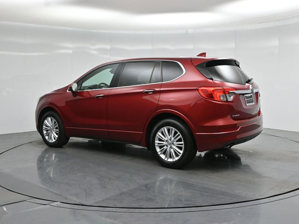 Used 2017 Buick Envision Preferred image 18