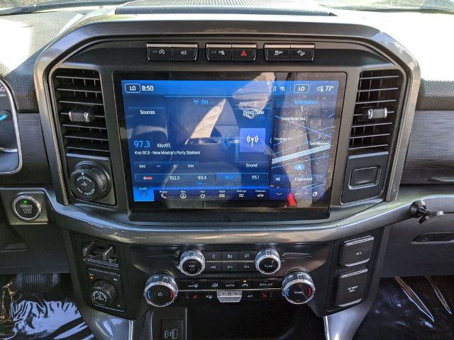 Certified 2023 Ford F150 XLT w/ Equipment Group 302A High AWD/4WD image 8