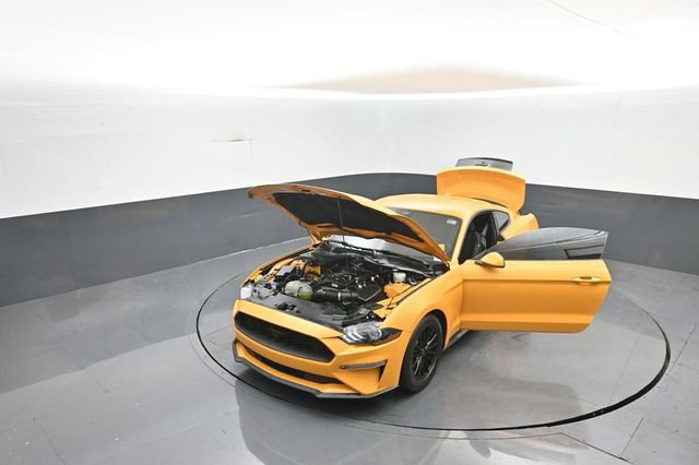 Certified 2022 Ford Mustang Coupe RWD image 39