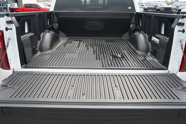 Certified 2024 Ford F150 XLT w/ Equipment Group 302A MID AWD/4WD image 7