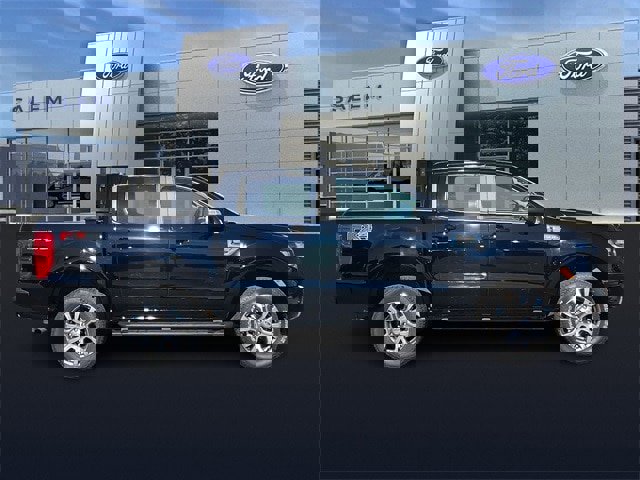 Certified 2023 Ford Ranger Lariat w/ FX4 Off-Road Package image 2