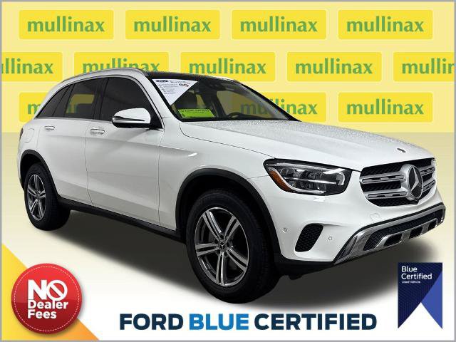 Used 2022 Mercedes-Benz GLC 300
