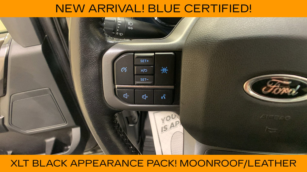 Certified 2022 Ford F150 XLT w/ Equipment Group 302A High AWD/4WD image 35