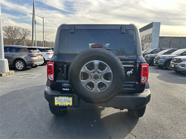 Certified 2025 Ford Bronco Big Bend image 4