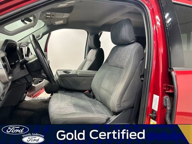 Certified 2022 Ford F150 XLT w/ Equipment Group 302A High image 20