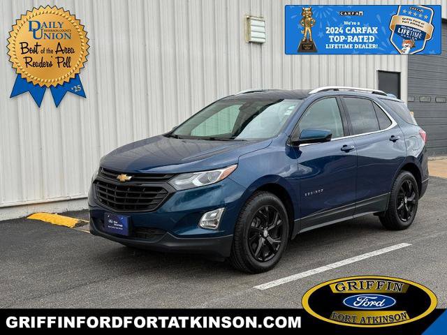 Used 2020 Chevrolet Equinox LT
