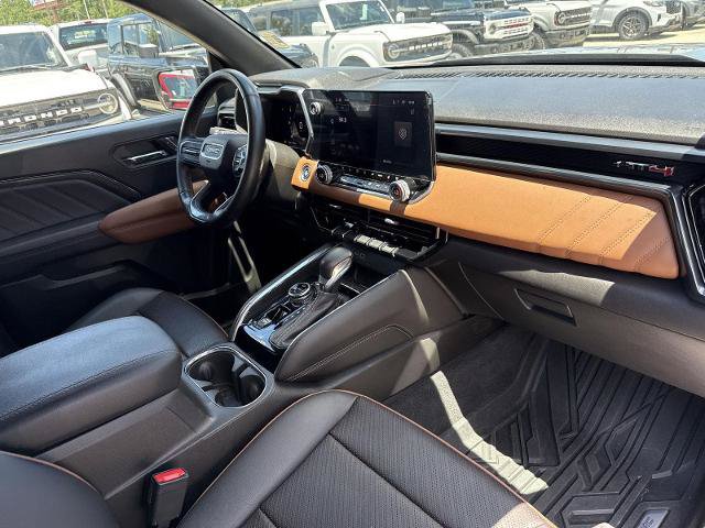 Used 2023 GMC Canyon AT4 w/ AT4 Premium Package AWD/4WD image 20