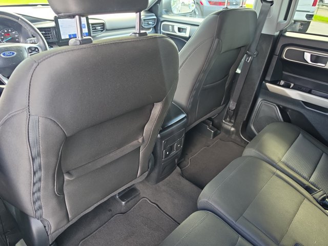 Certified 2023 Ford Explorer XLT RWD image 14
