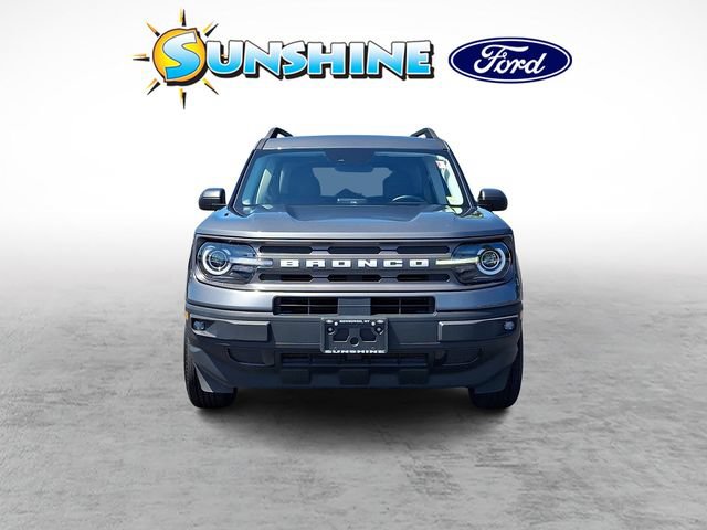 Certified 2024 Ford Bronco Sport Big Bend w/ Convenience Package AWD/4WD image 2