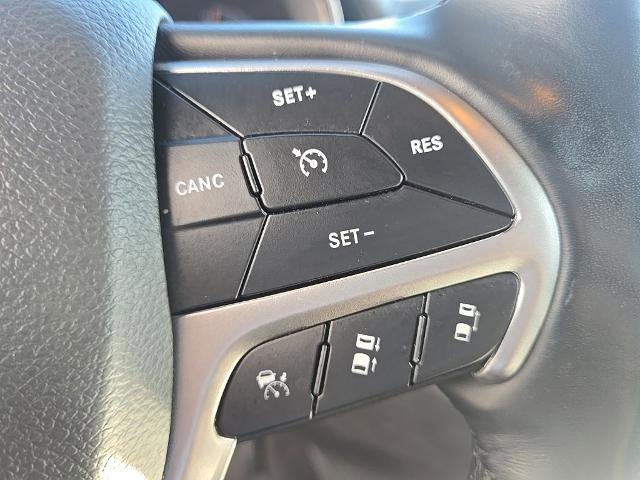 Used 2021 Jeep Grand Cherokee High Altitude AWD/4WD image 27