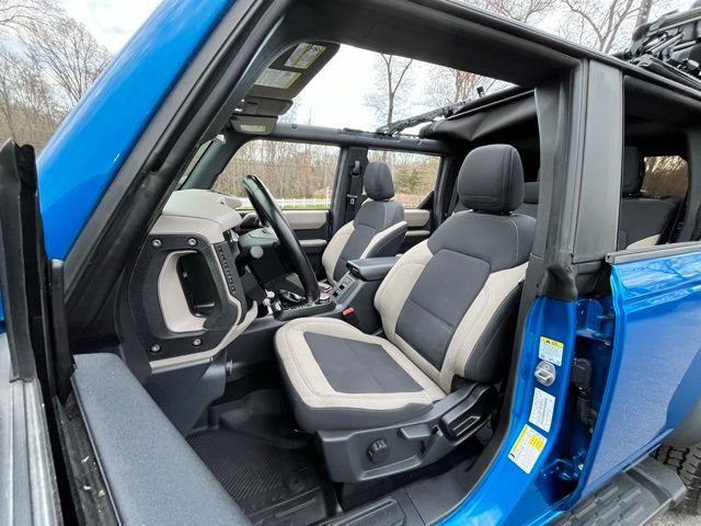 Certified 2023 Ford Bronco Big Bend AWD/4WD image 12