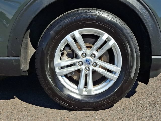 Certified 2023 Ford Explorer XLT AWD/4WD image 8