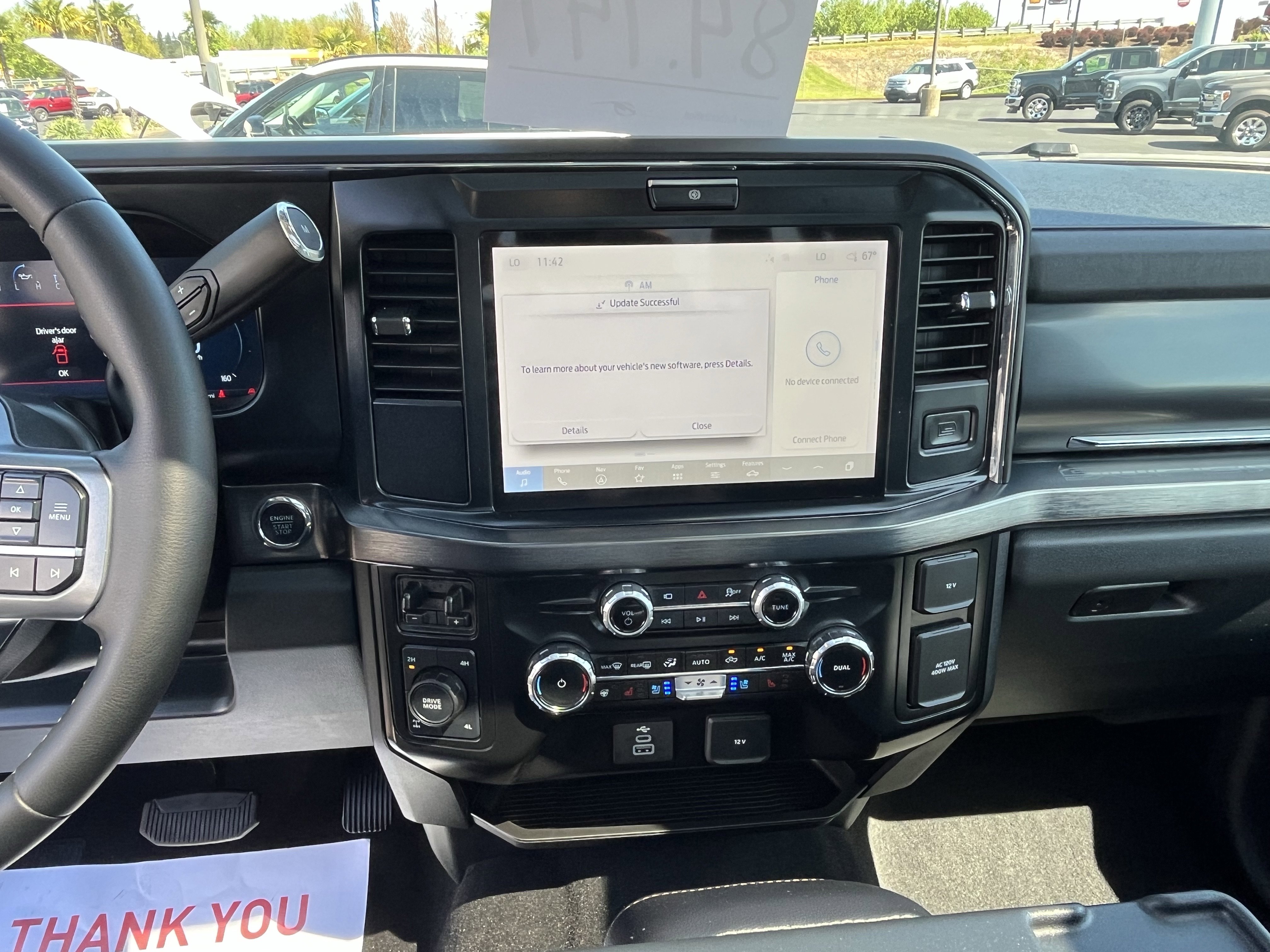 Certified 2025 Ford F350 Lariat w/ Camper Package AWD/4WD image 20