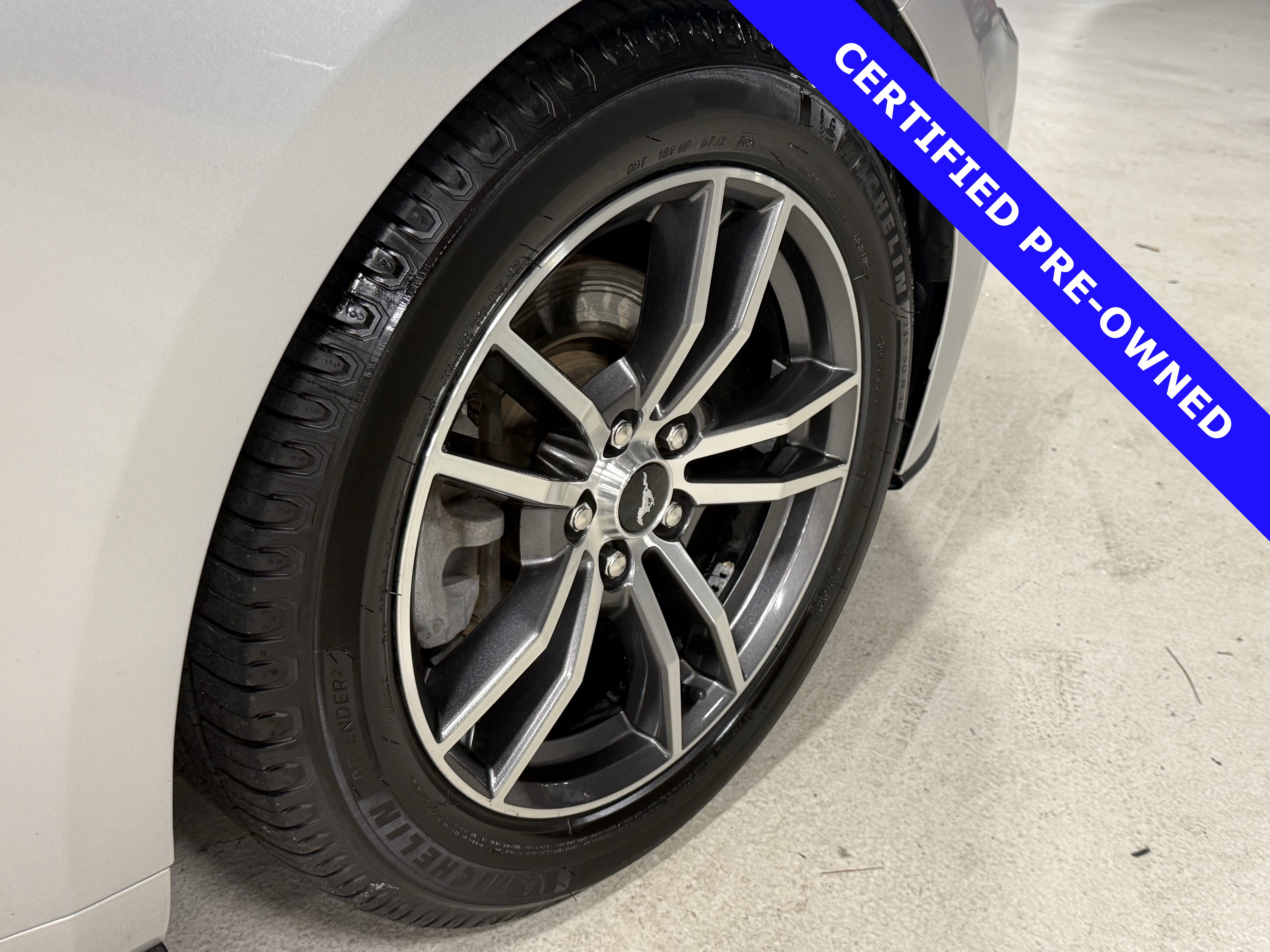 Certified 2017 Ford Mustang Premium image 12