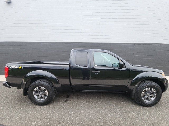 Used 2019 Nissan Frontier PRO-4X AWD/4WD image 7