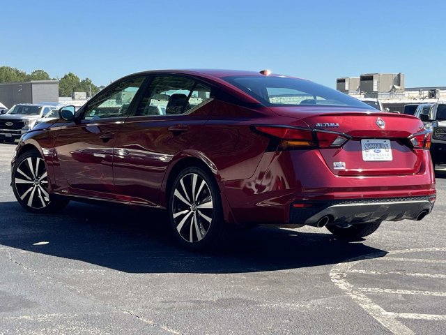 Used 2020 Nissan Altima 2.5 SR FWD image 6