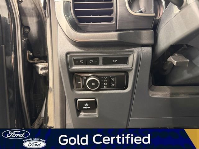 Certified 2023 Ford F150 XLT w/ Equipment Group 302A High image 21