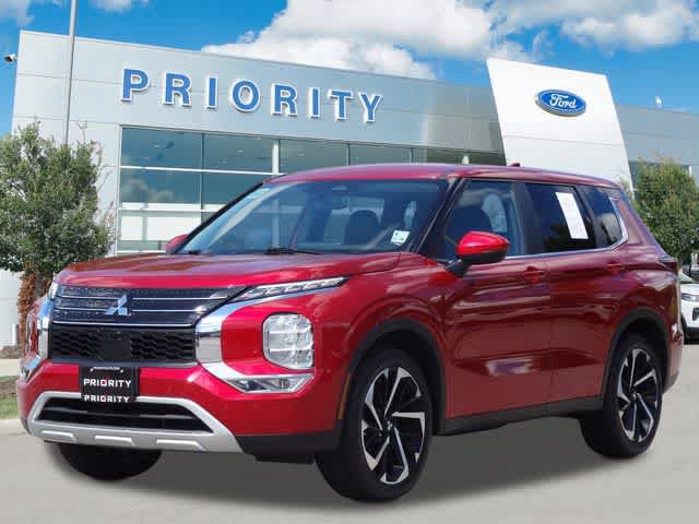 Used 2024 Mitsubishi Outlander SE FWD video 1