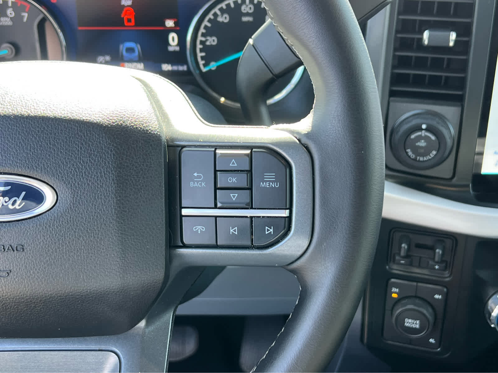 Certified 2023 Ford F150 XLT w/ Equipment Group 302A High AWD/4WD image 23