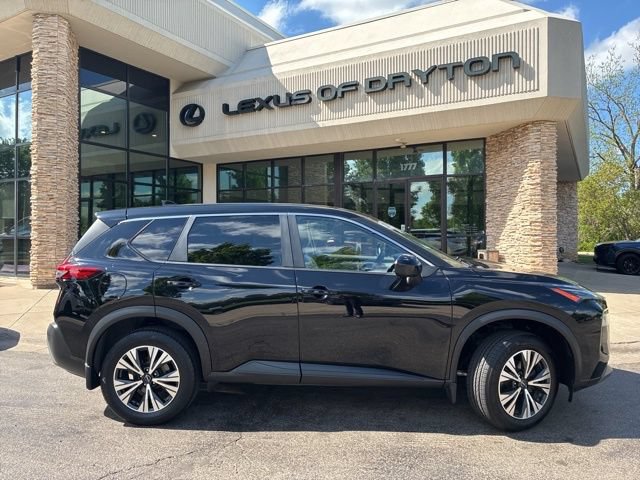 Used 2023 Nissan Rogue SV AWD/4WD video 2