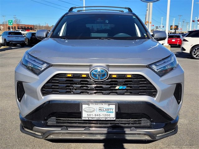 Used 2022 Toyota RAV4 SE image 8