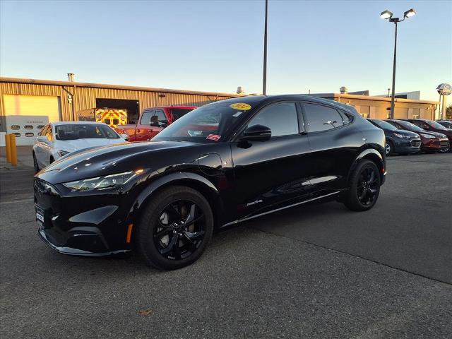 Certified 2024 Ford Mustang Mach-E Premium