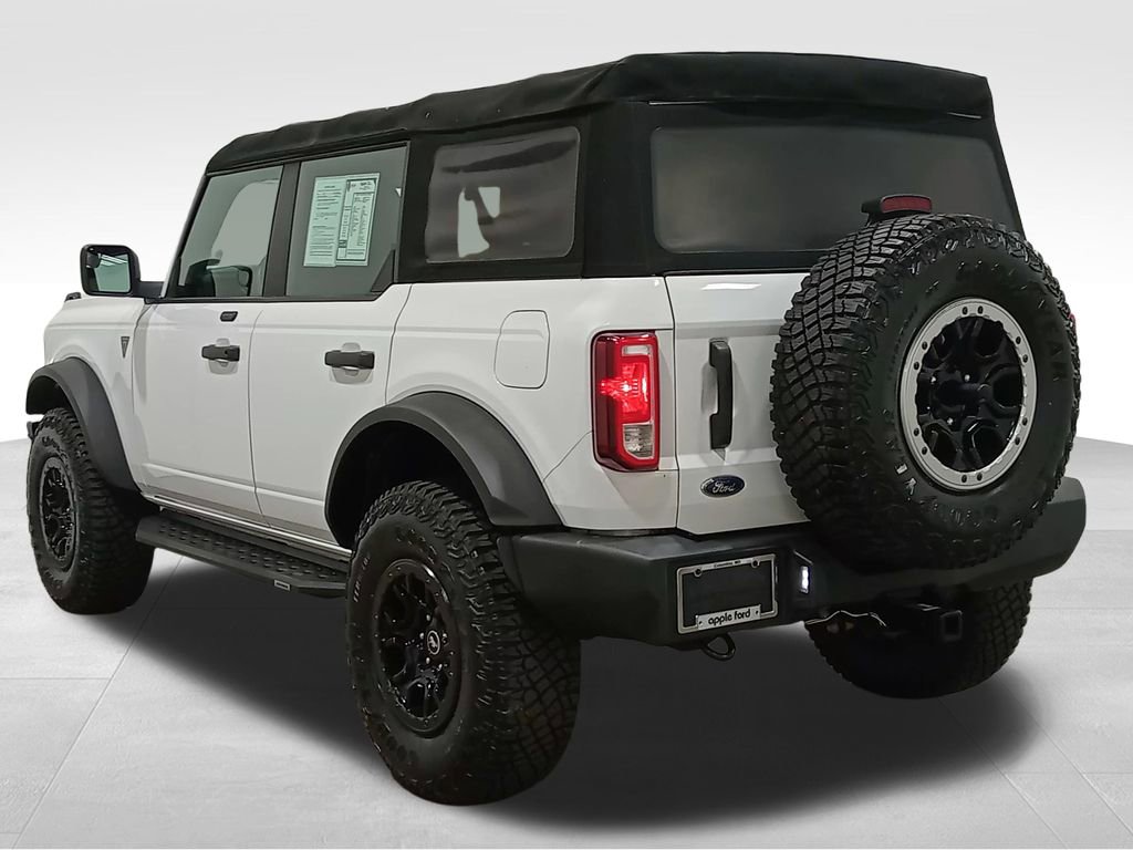 Certified 2021 Ford Bronco 4-Door w/ Sasquatch Package AWD/4WD image 8