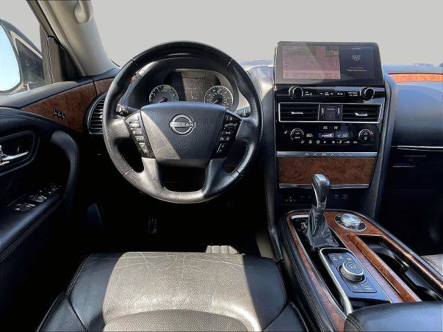 Used 2024 Nissan Armada SL AWD/4WD image 10