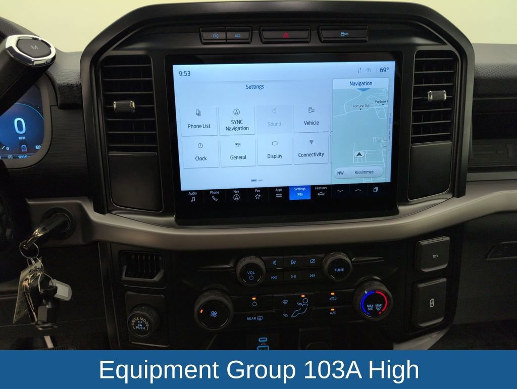 Certified 2024 Ford F150 XL w/ Equipment Group 103A High image 26