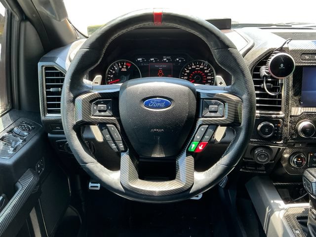 Certified 2017 Ford F150 Raptor w/ Equipment Group 802A Luxury AWD/4WD image 13