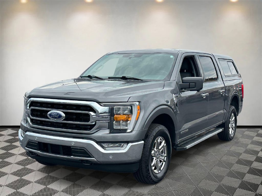 Certified 2023 Ford F150 XLT w/ Equipment Group 302A High AWD/4WD image 6