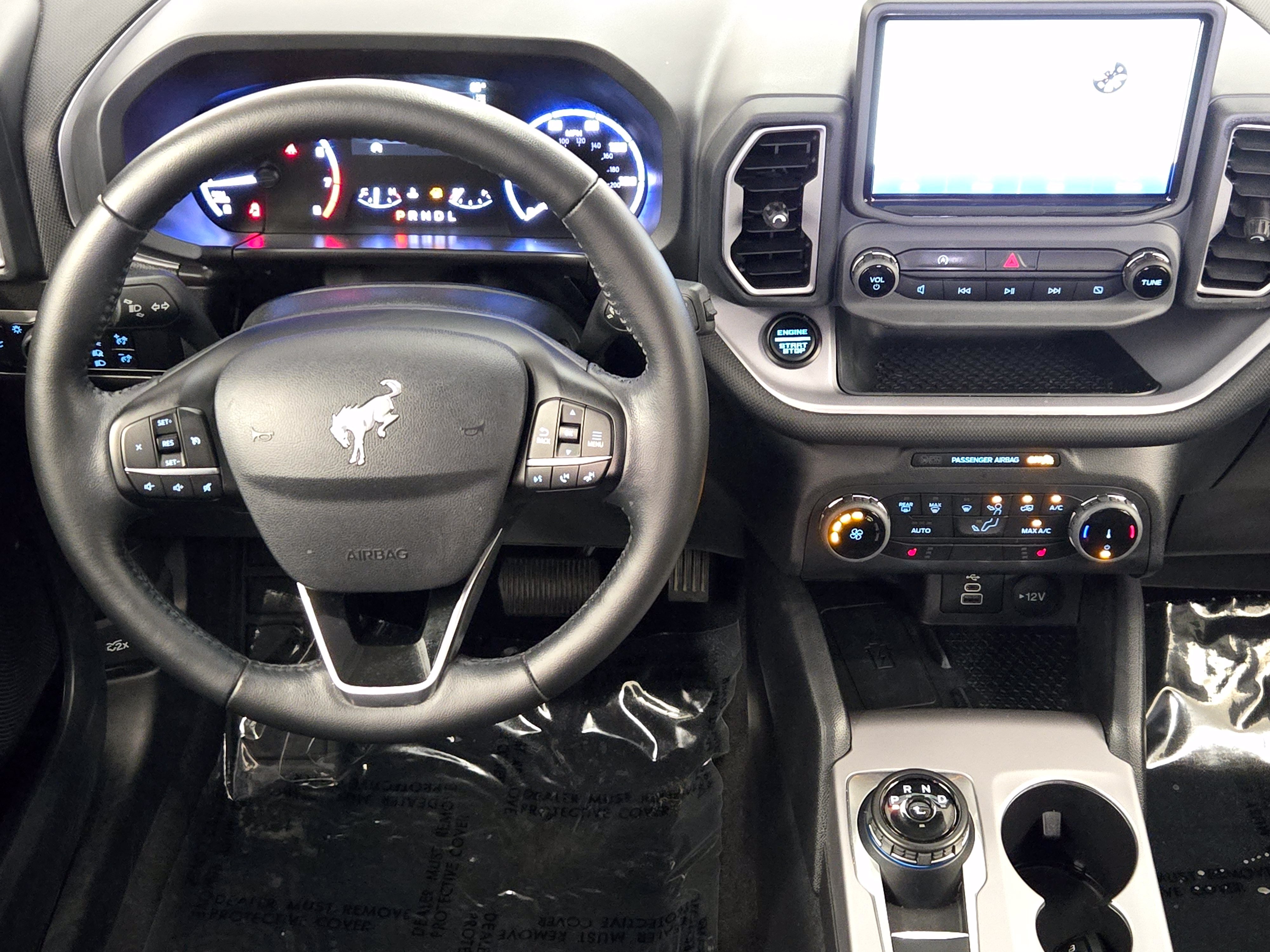 Certified 2023 Ford Bronco Sport Big Bend w/ Convenience Package AWD/4WD image 25