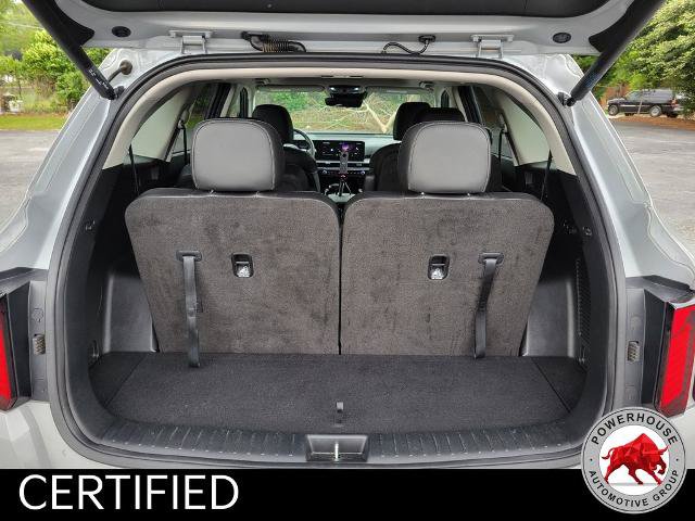 Used 2024 Kia Sorento SX FWD image 14