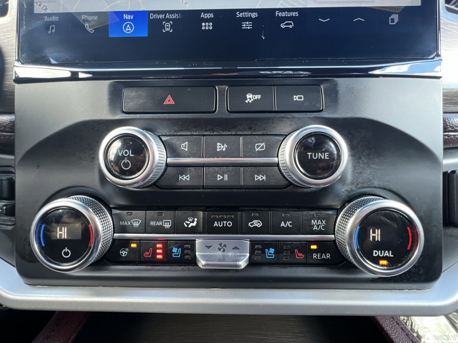 Certified 2023 Ford Expedition Max Limited image 21