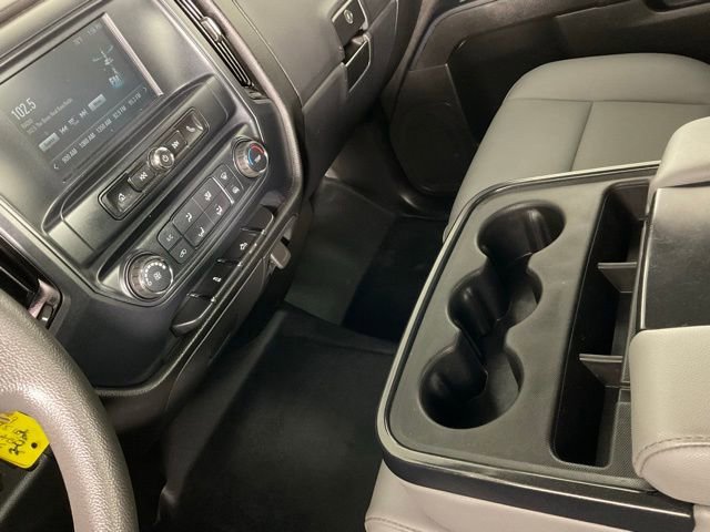 Used 2017 Chevrolet Silverado 1500 W/T w/ WT Convenience Package image 19