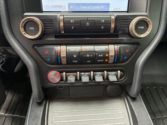 Certified 2021 Ford Mustang Shelby GT500 w/ Technology Package RWD image 36