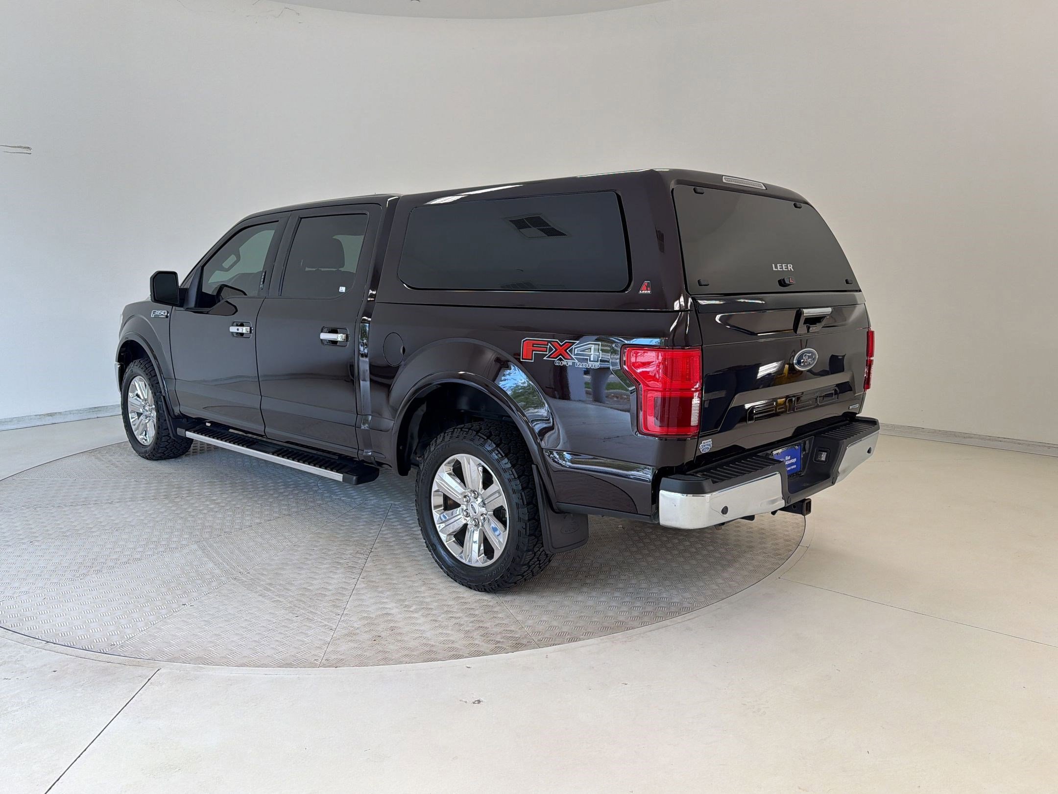 Certified 2020 Ford F150 Lariat w/ Equipment Group 502A Luxury image 3