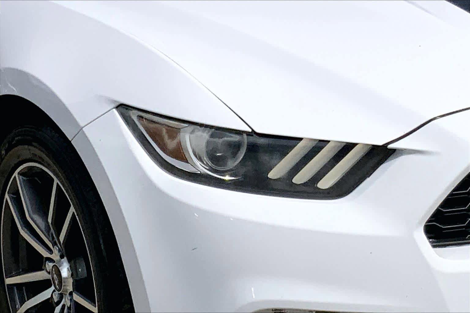 Certified 2017 Ford Mustang Premium RWD image 21
