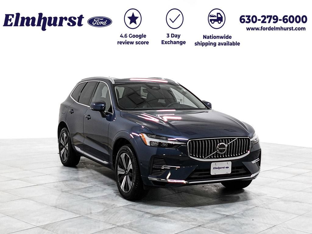Used 2023 Volvo XC60 T8 Plus