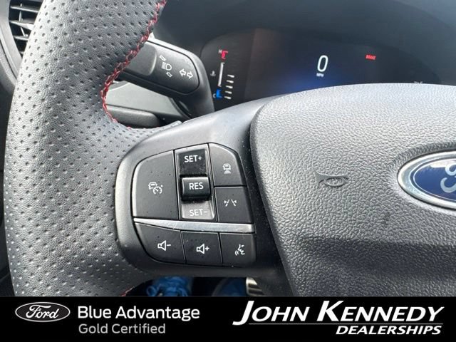 Certified 2023 Ford Escape ST-Line w/ Tech Pack #1 FWD image 14