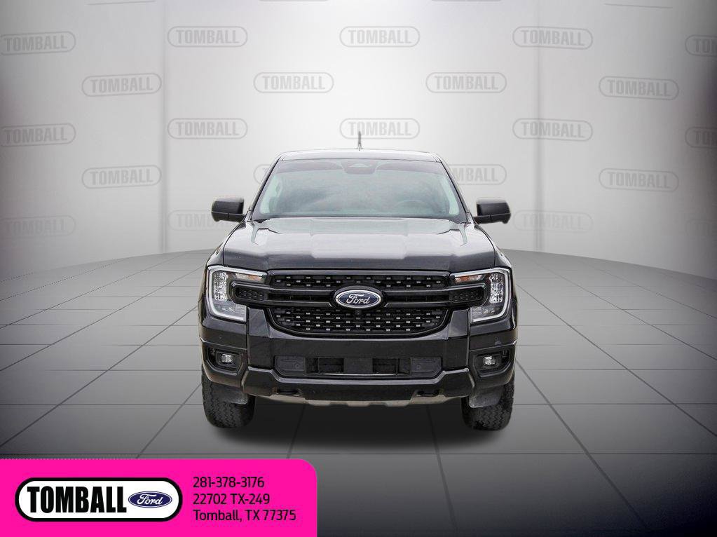 Certified 2024 Ford Ranger XLT AWD/4WD image 2