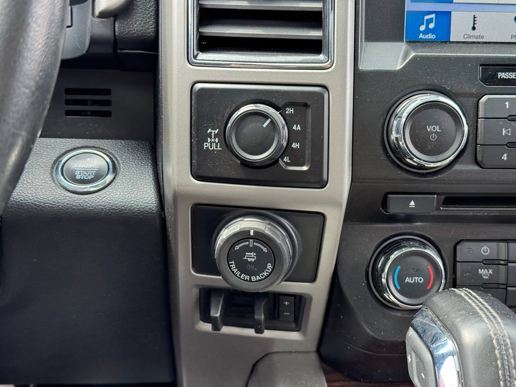 Certified 2018 Ford F150 Lariat AWD/4WD image 14