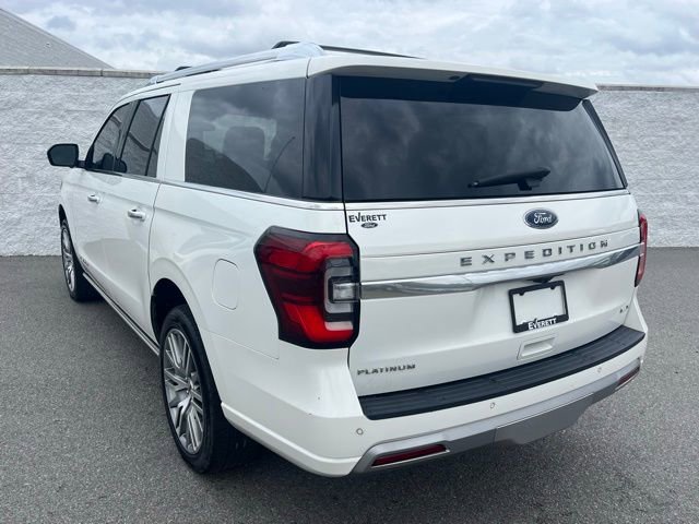 Certified 2023 Ford Expedition Max Platinum AWD/4WD image 6