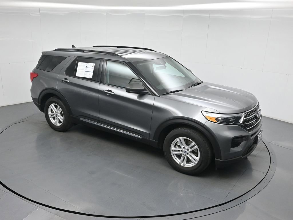 Certified 2023 Ford Explorer XLT image 4