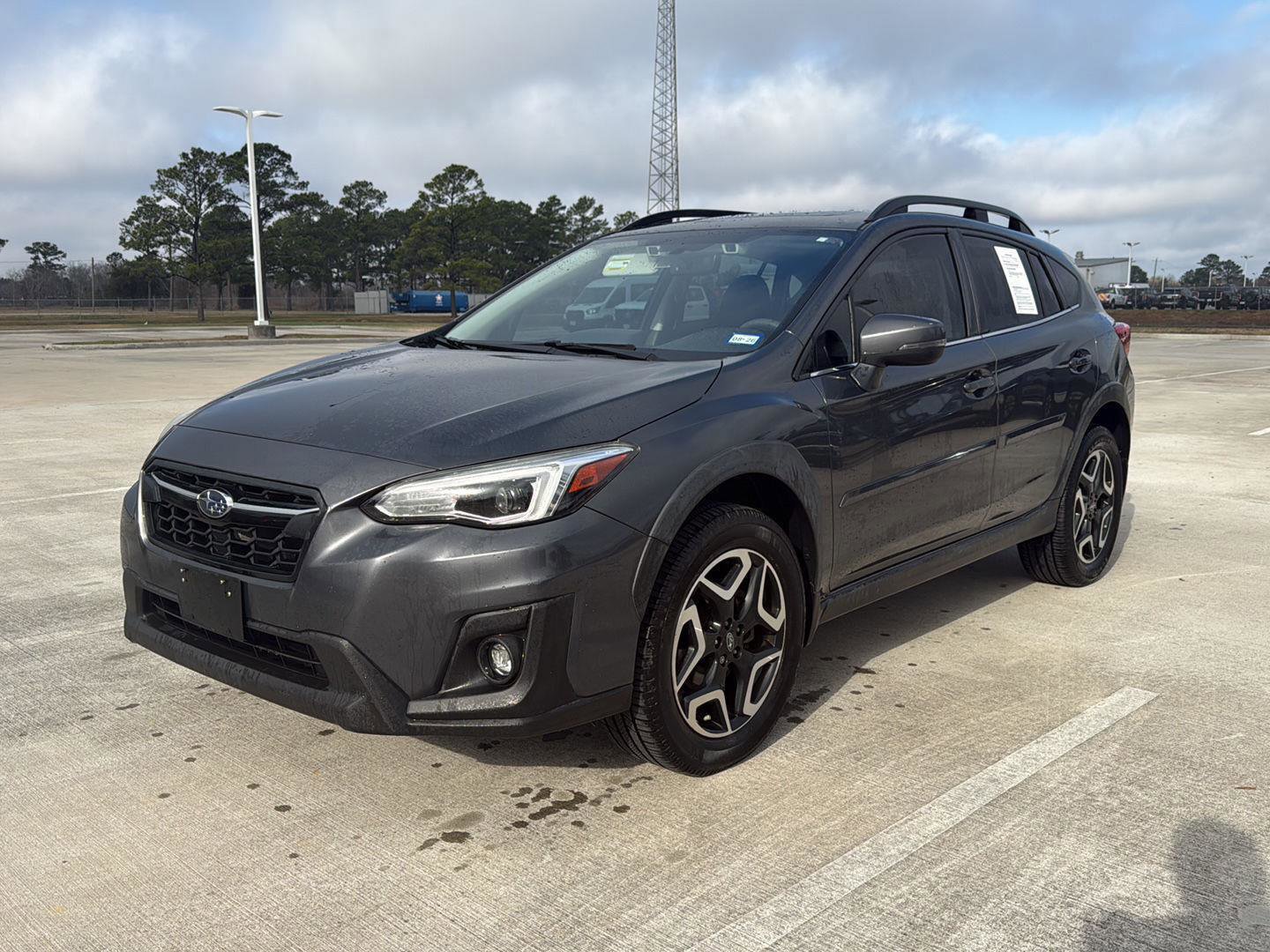 Used 2020 Subaru Crosstrek 2.0i Limited w/ Moonroof Package w/Navigation video 1